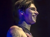 Black Veil Brides 10/25/14 Riviera Theatre Chicago, IL ©Xeonlive Photography